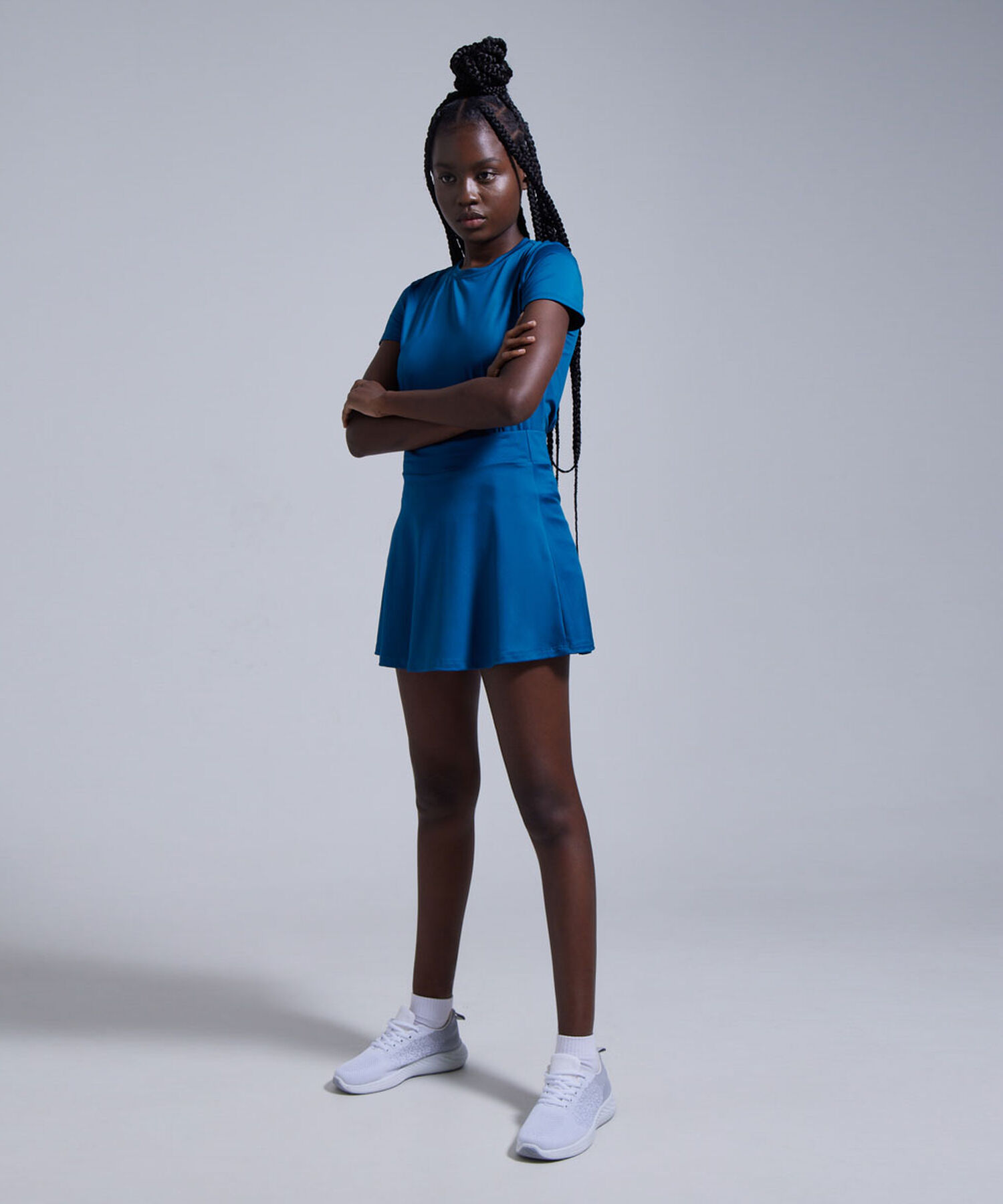 camisetas deportivas mujer