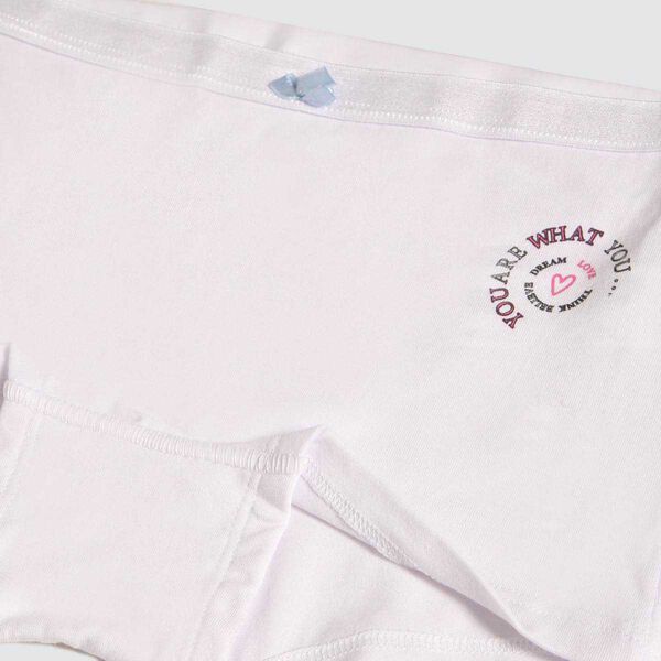 ropa interior para niñas