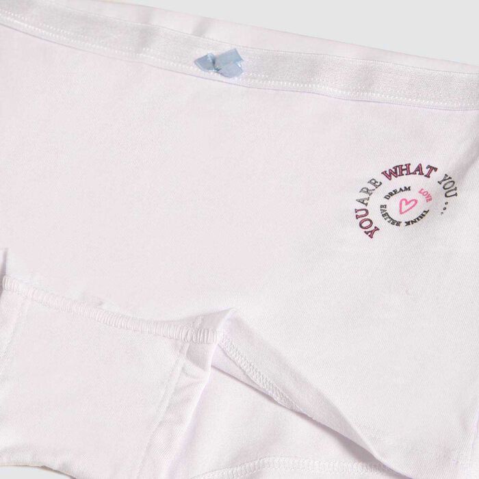 ropa interior para niñas