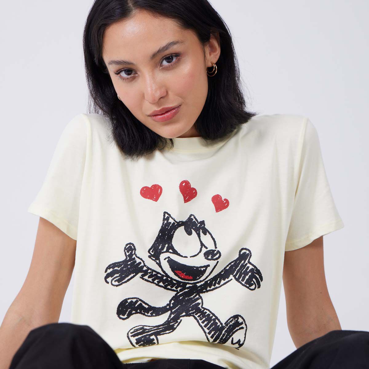 camisetas mujer