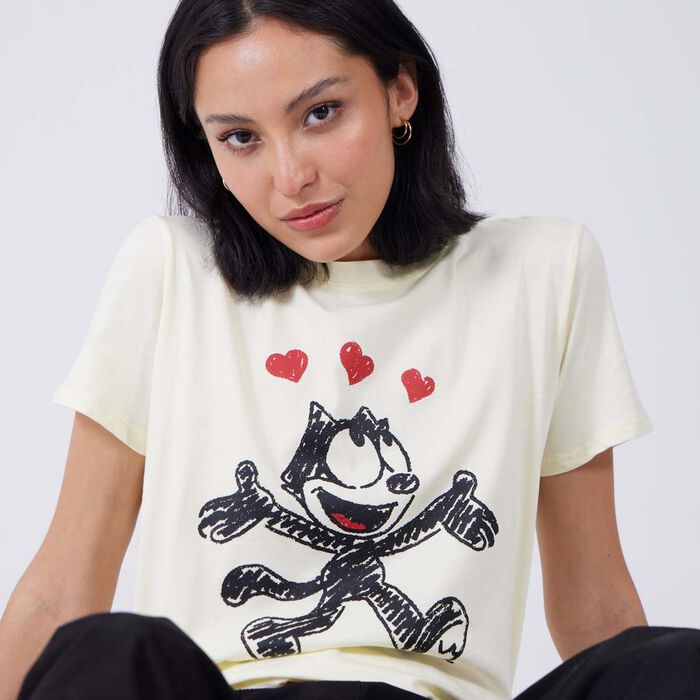 camisetas mujer