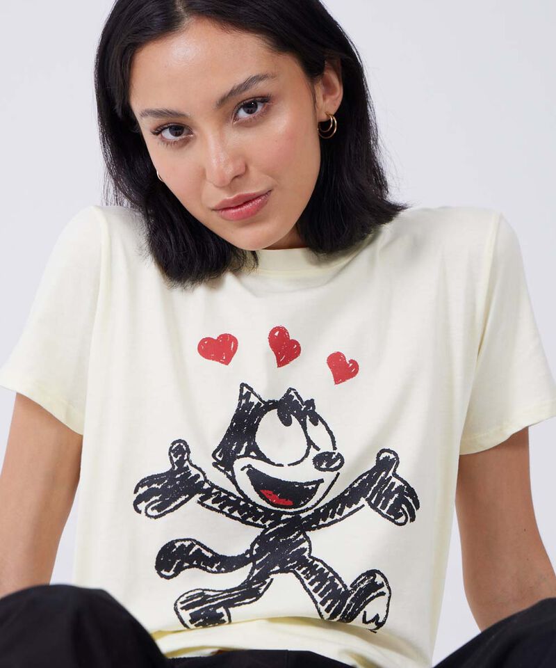 camisetas mujer