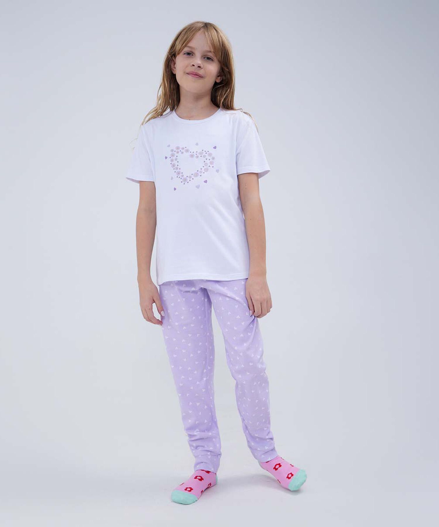 batas de pijama para niñas