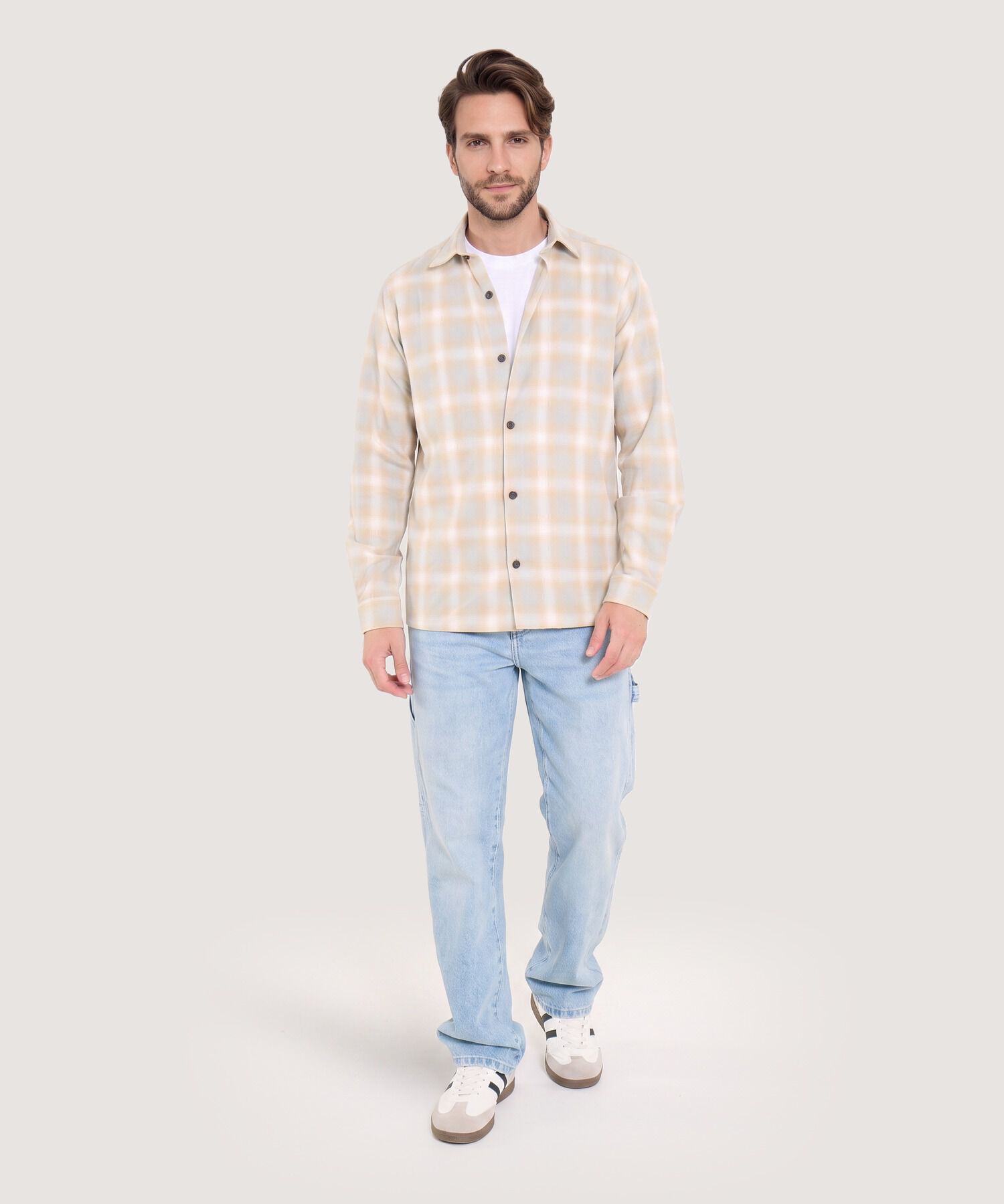 camisas para hombre