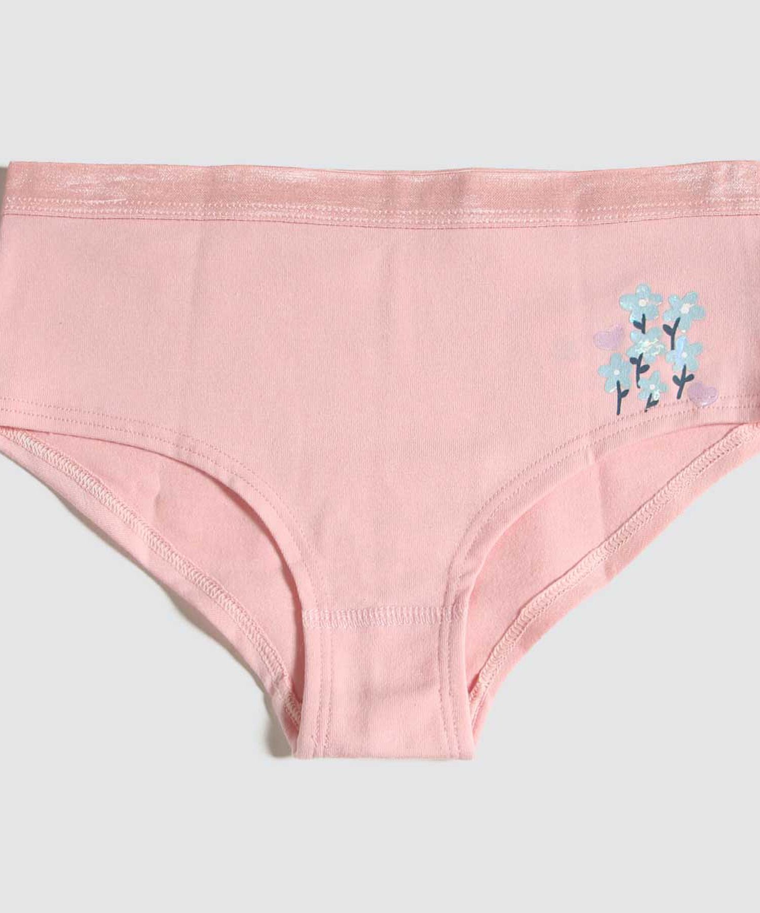 ropa interior para niñas