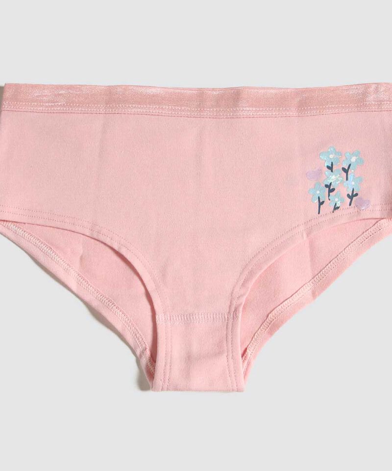 ropa interior para niñas