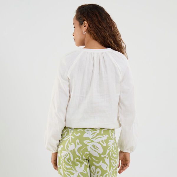 blusas de moda image number null