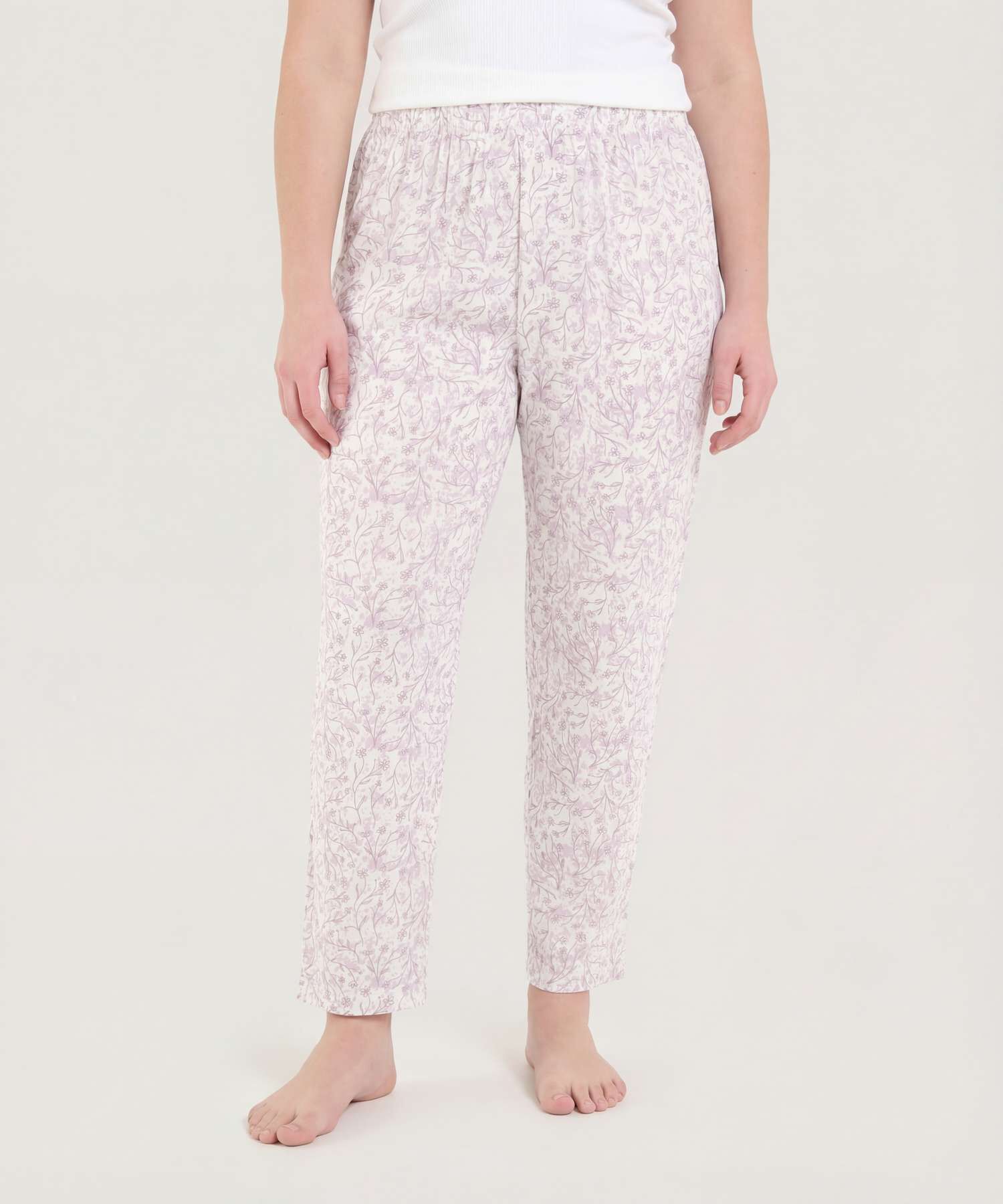 pijama de pantalon mujer