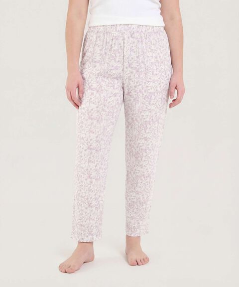 pijama de pantalon mujer image number null