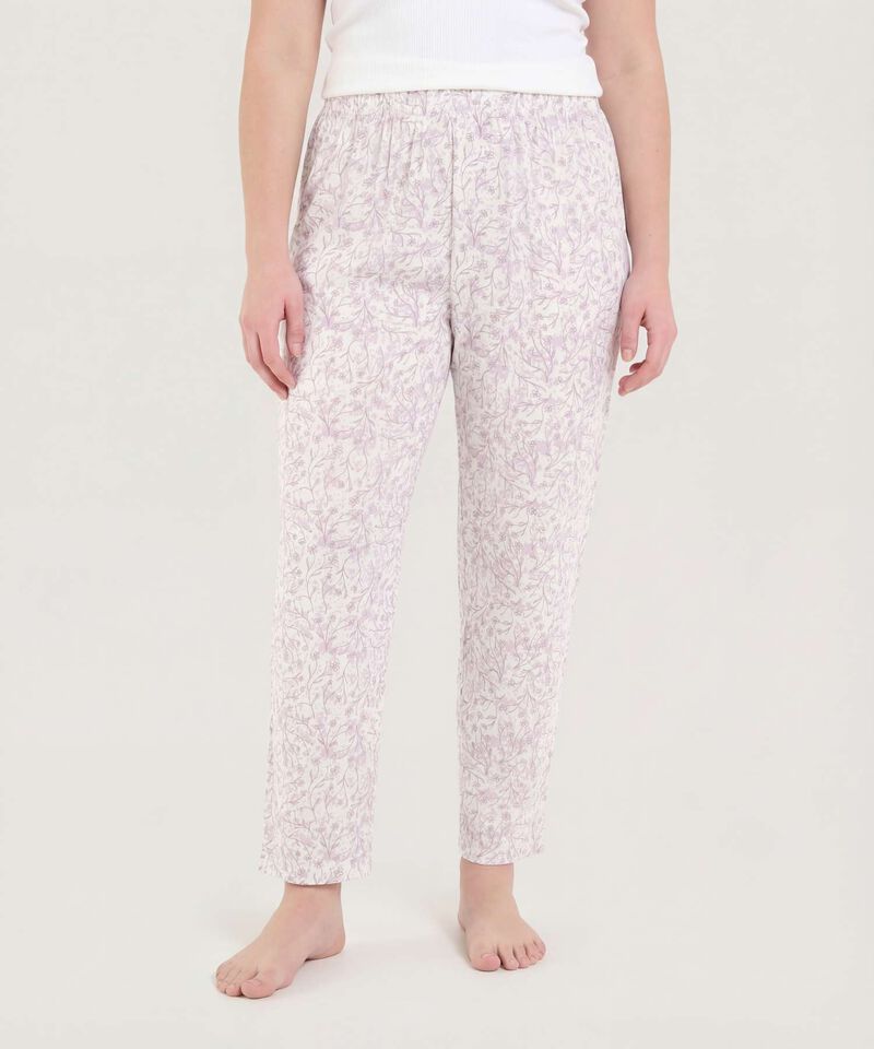 pijama de pantalon mujer
