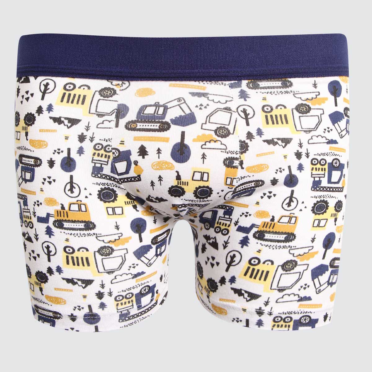 boxer para niño