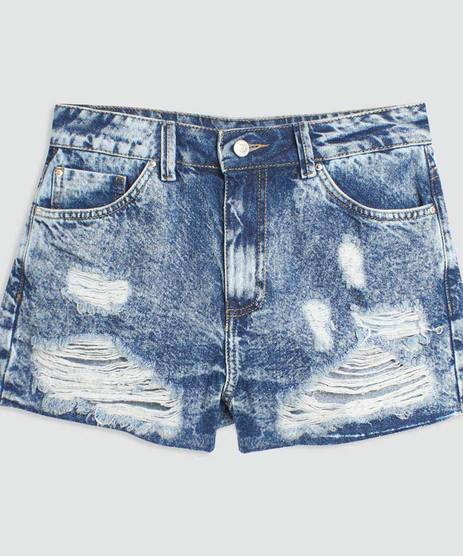 shorts mujeres
