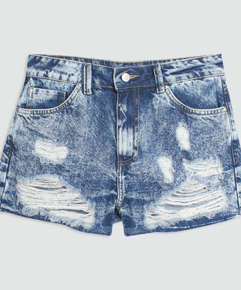 shorts mujeres