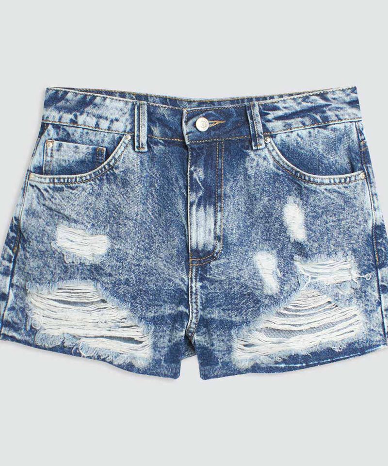 shorts mujeres