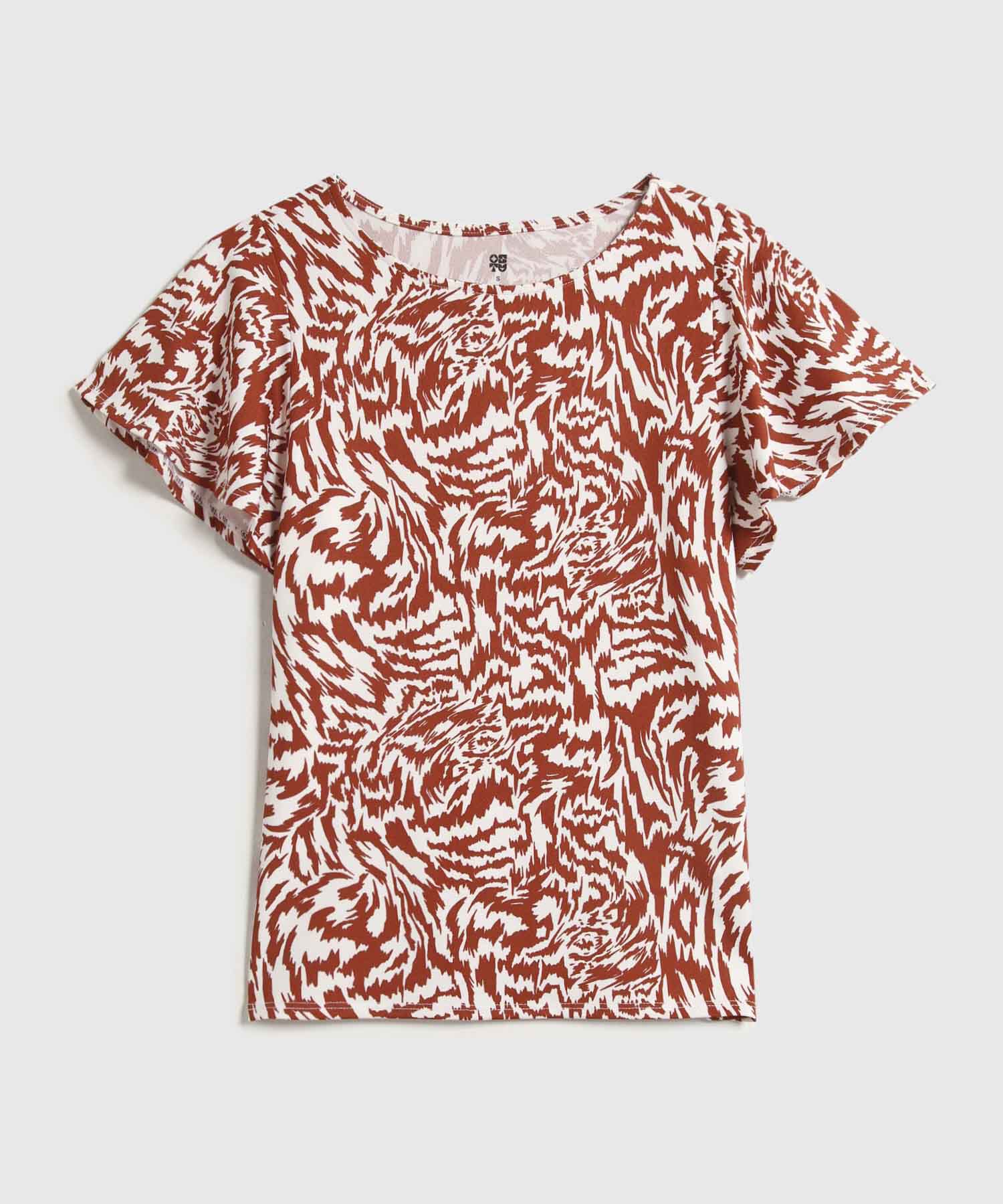 camisetas mujer