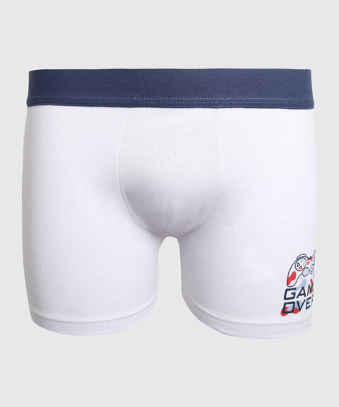 boxer para niño