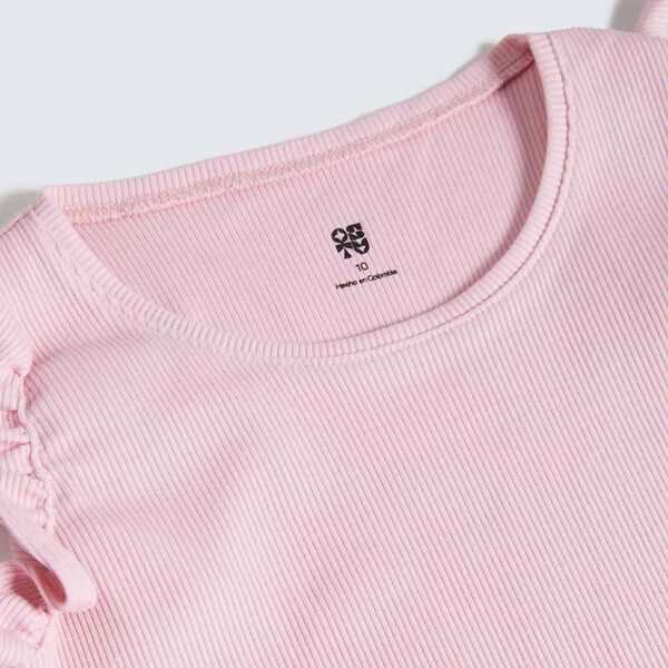 camisetas para niñas image number null