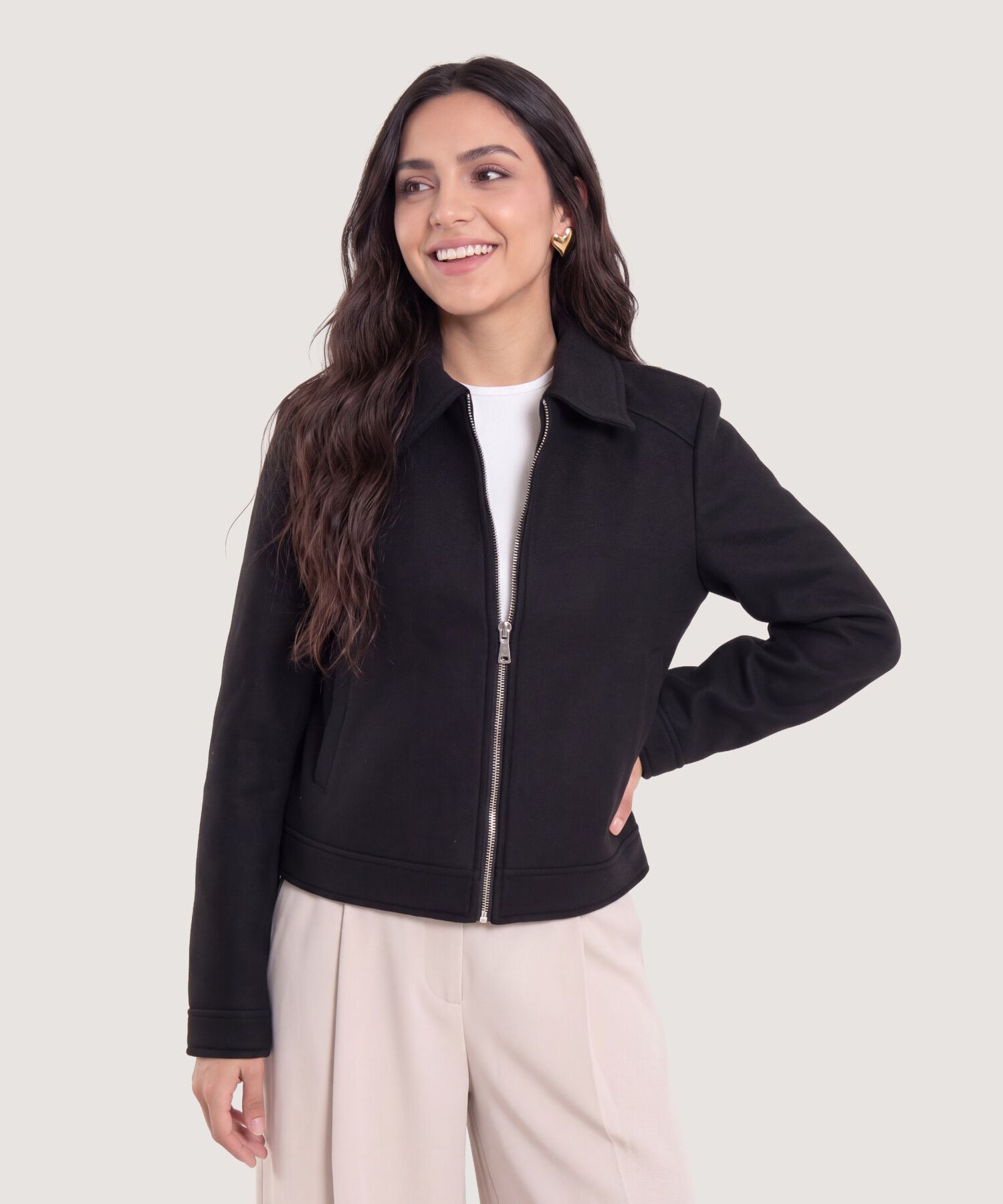chaquetas para mujer