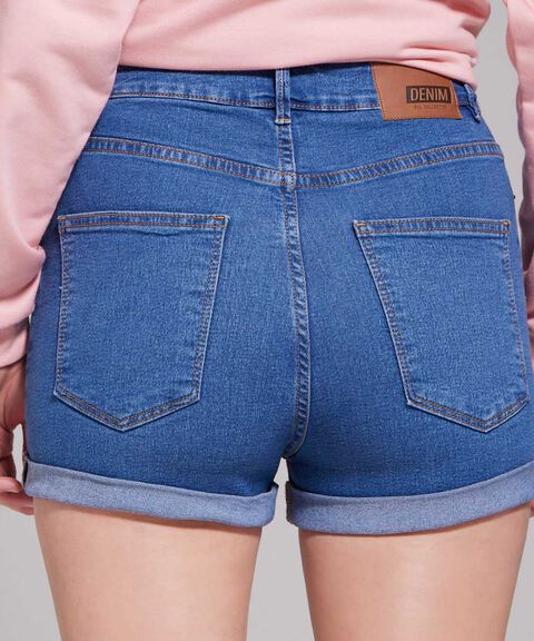 shorts mujeres