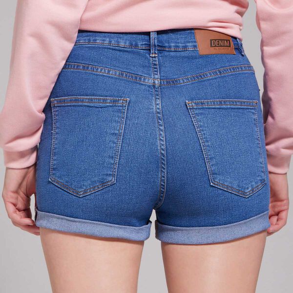 shorts mujeres