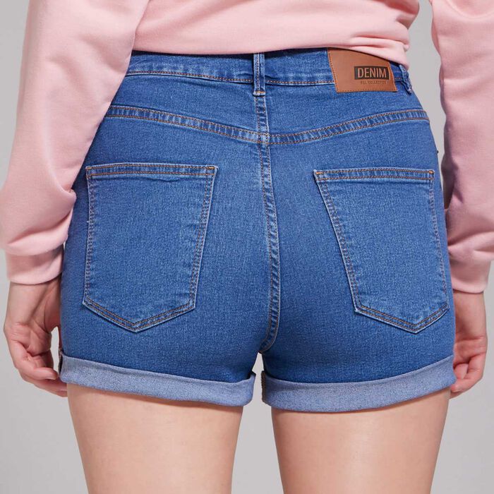 shorts mujeres