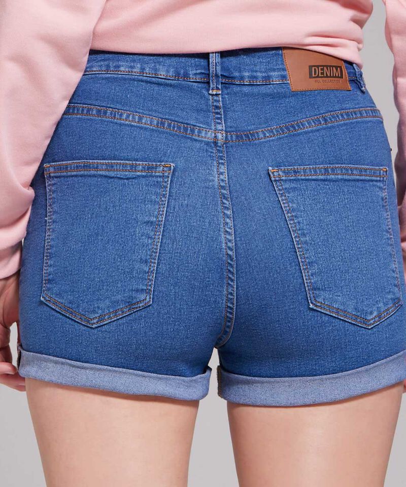 shorts mujeres