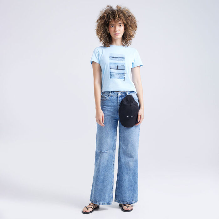 camisetas mujer