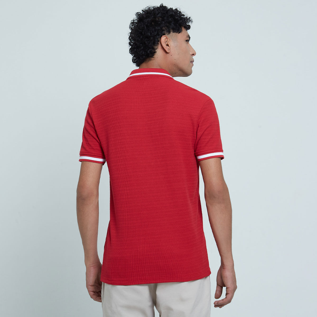 Camisetas polo para hombre 