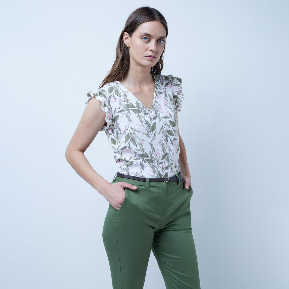 blusas de moda