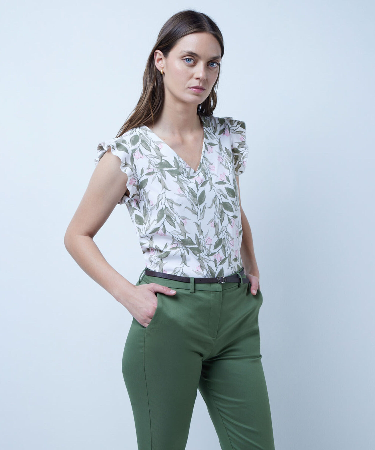 blusas de moda