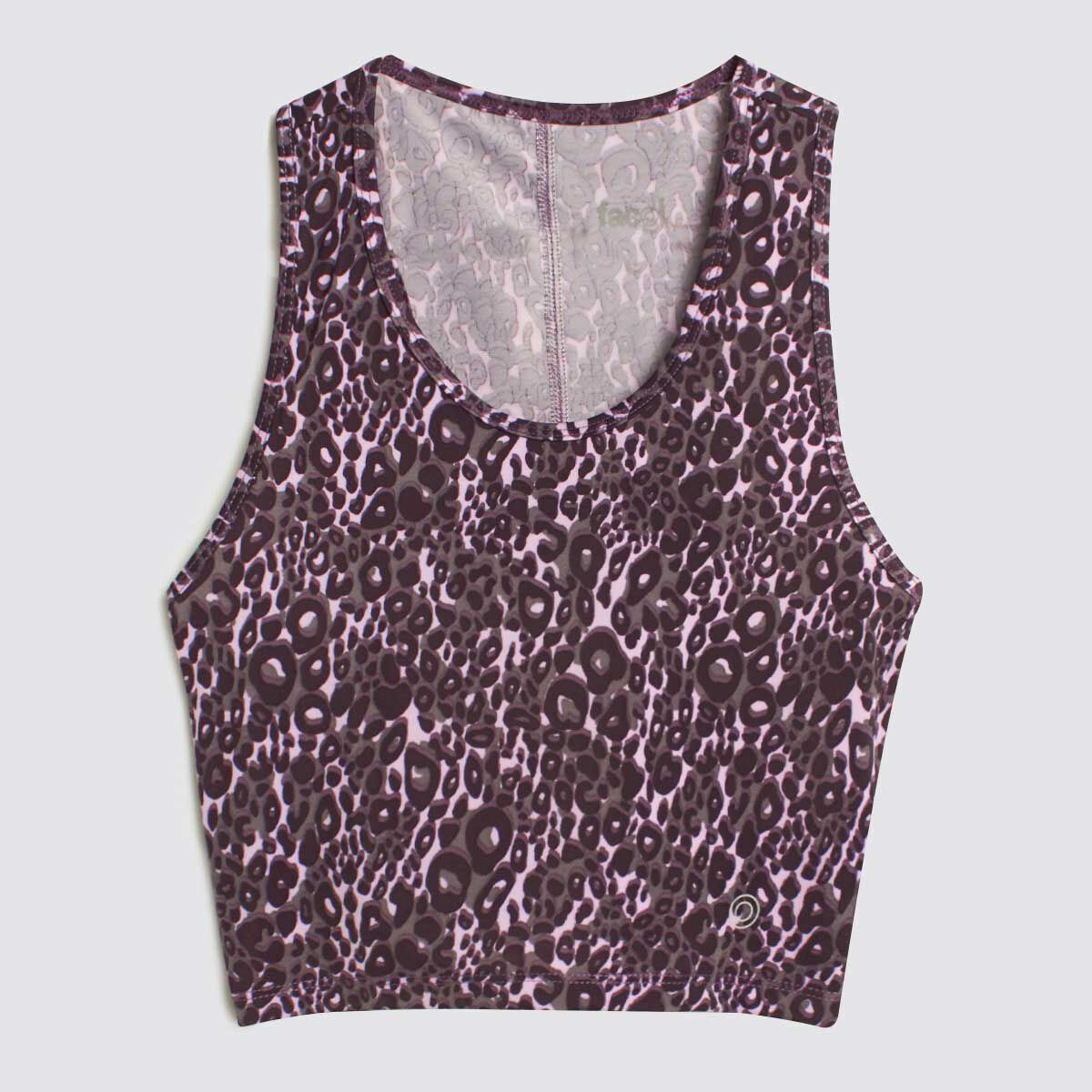 Crop Top Estampado compra online OSTU