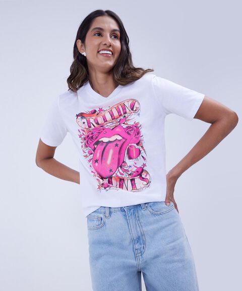 camisetas mujer image number null