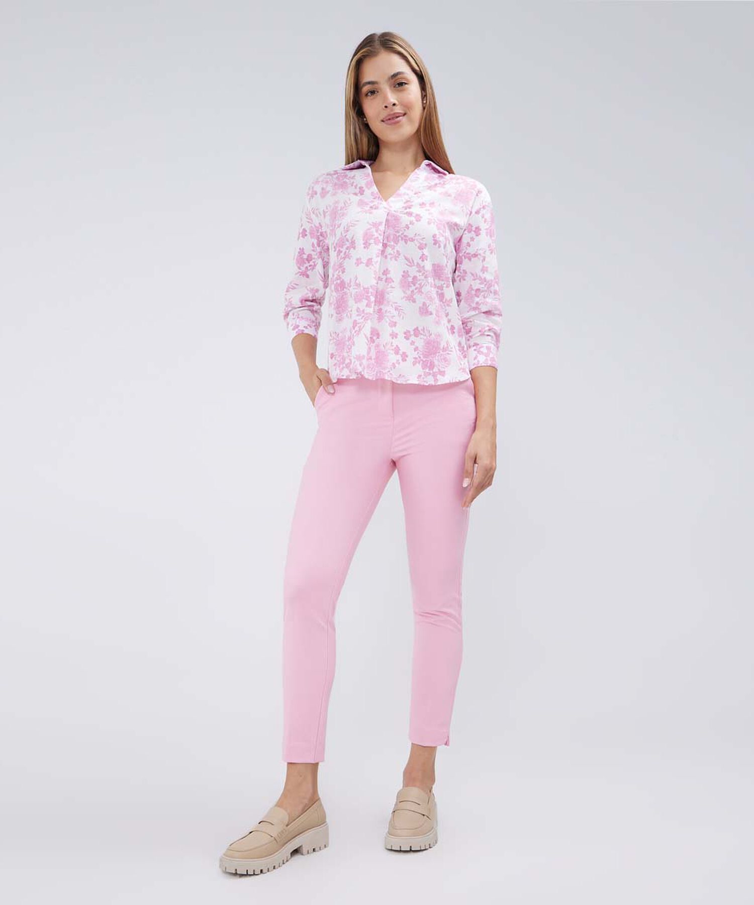 camisas para mujer