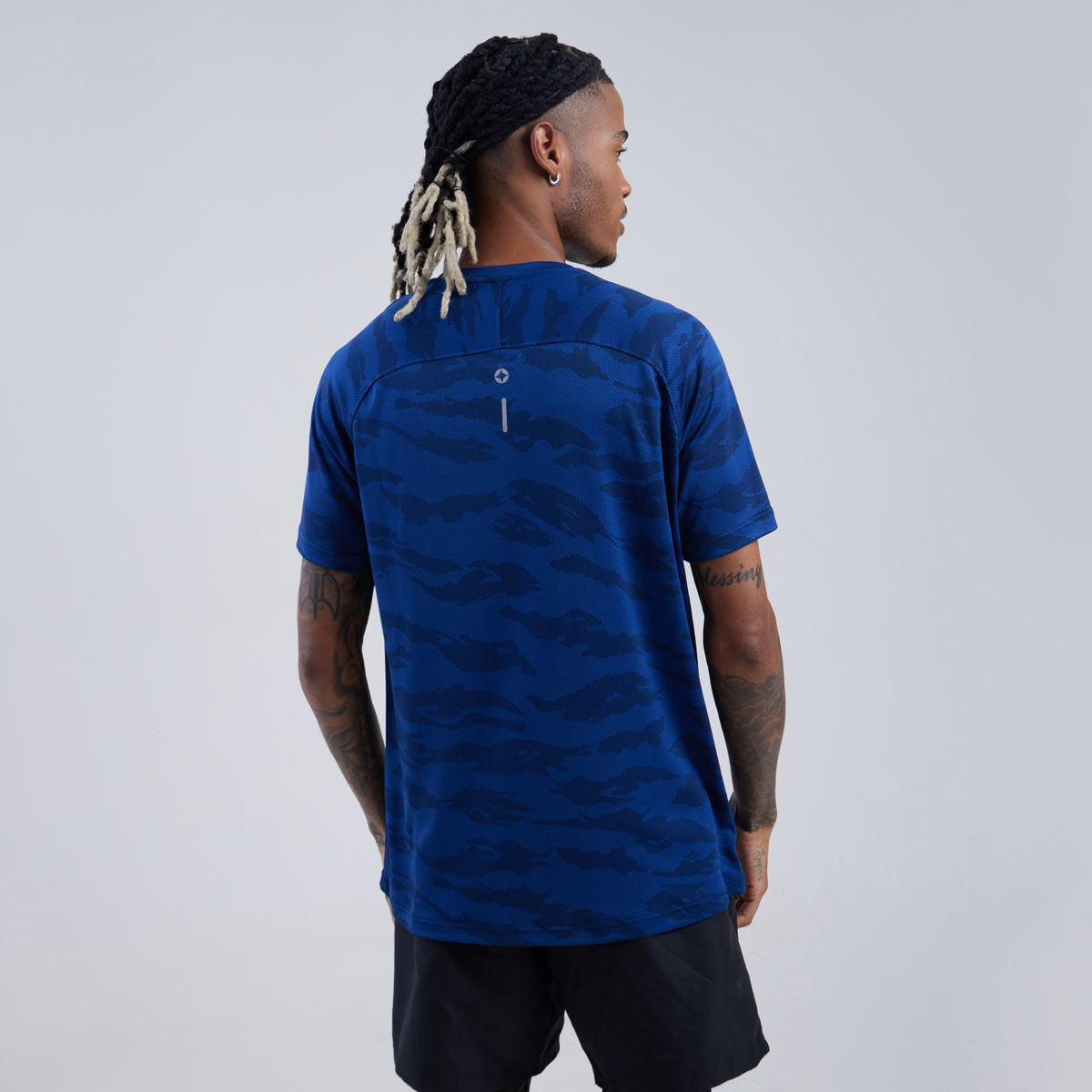camisetas deportivas para hombre 