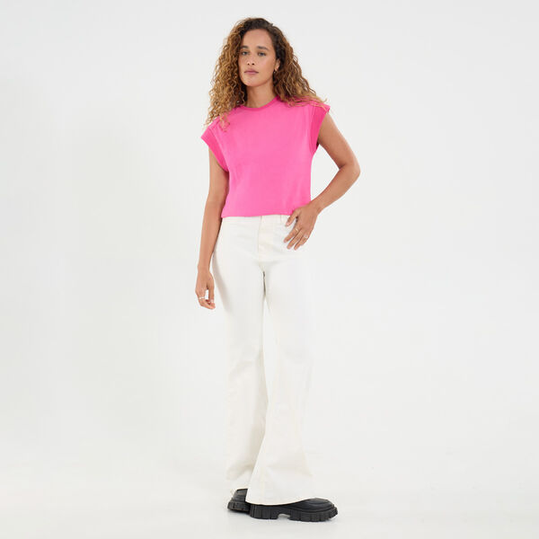camisetas mujer image number null