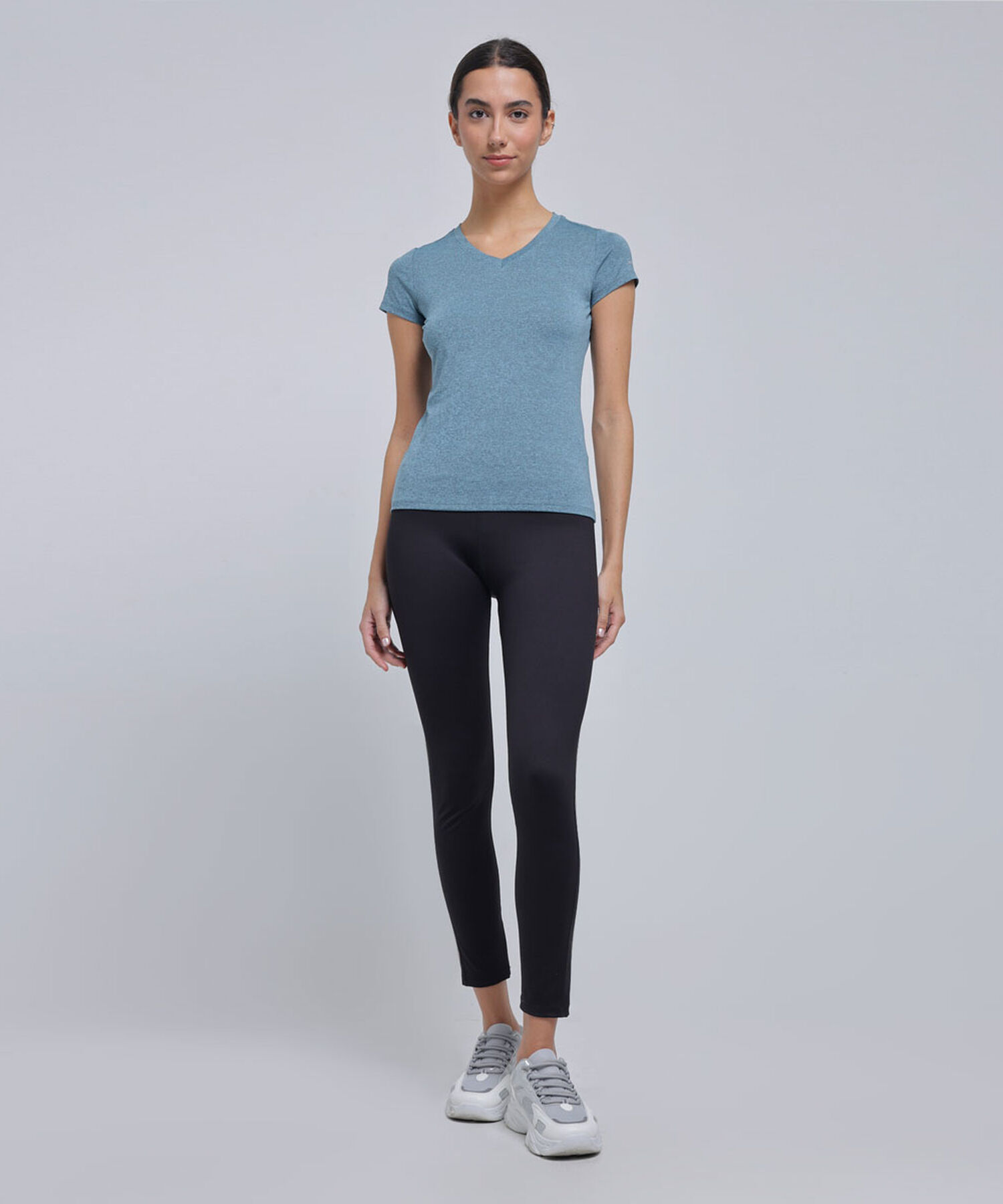 camisetas deportivas mujer