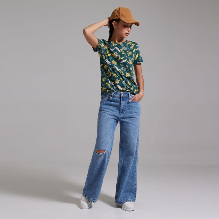 camisetas mujer