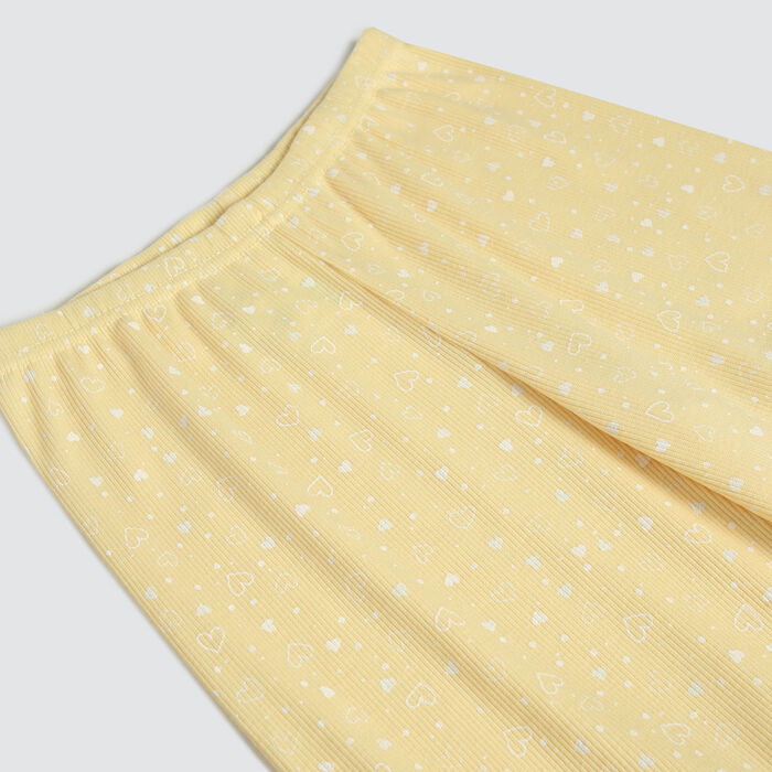 pantalones de pijama para niña
