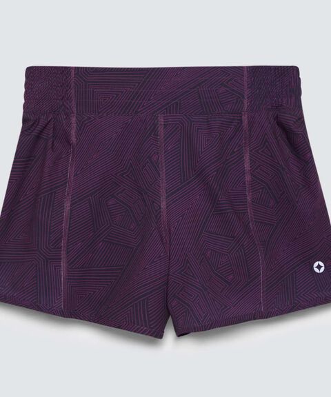 shorts deportivos mujer