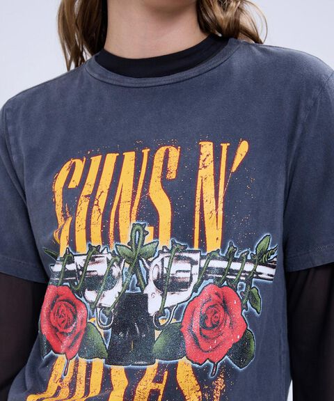 camisetas mujer