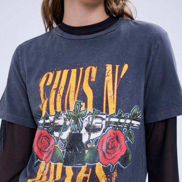 camisetas mujer