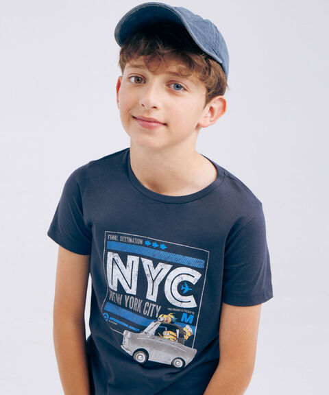 camisetas niño image number null