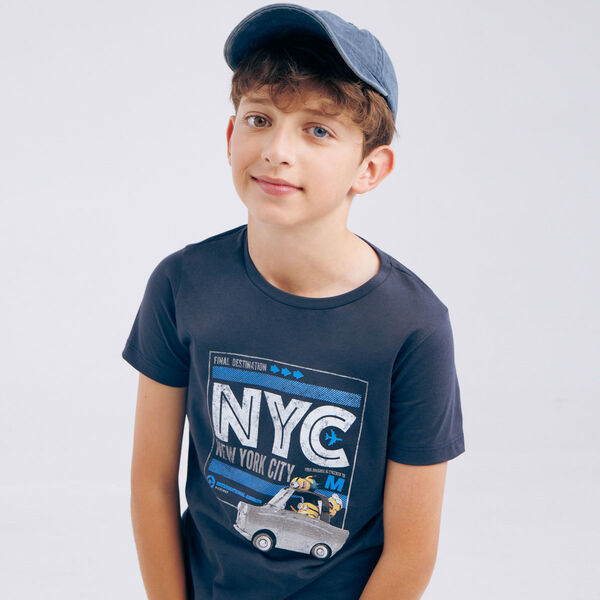 camisetas niño image number null