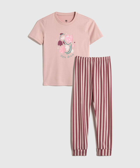 batas de pijama para niñas image number null