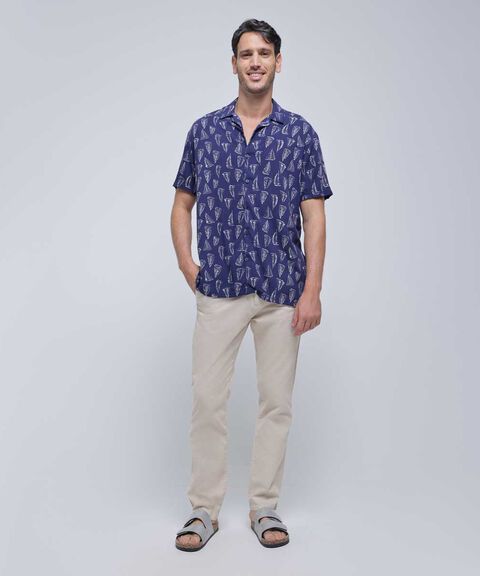 camisas para hombre