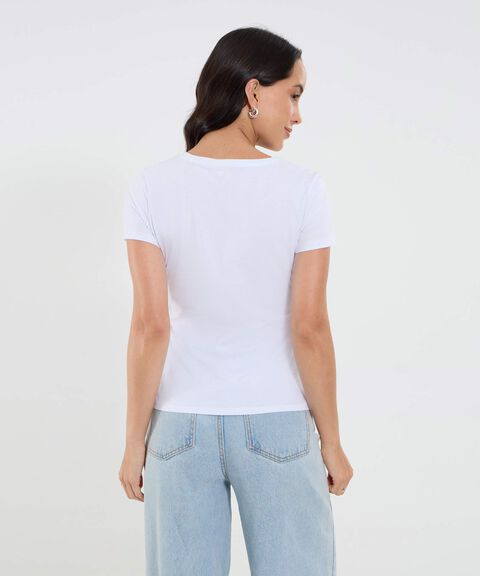 camisetas mujer