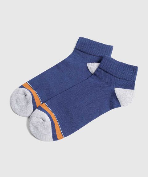 medias para hombre image number null
