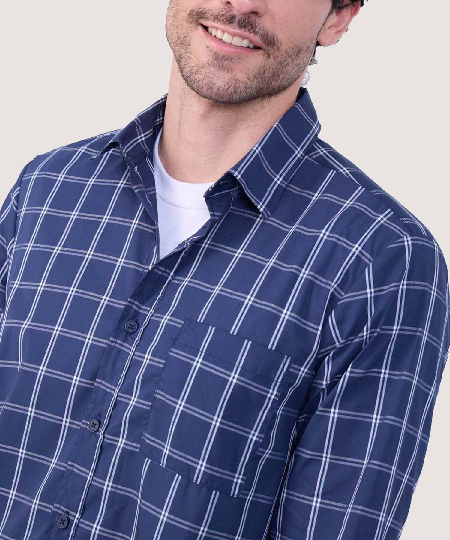 camisas para hombre