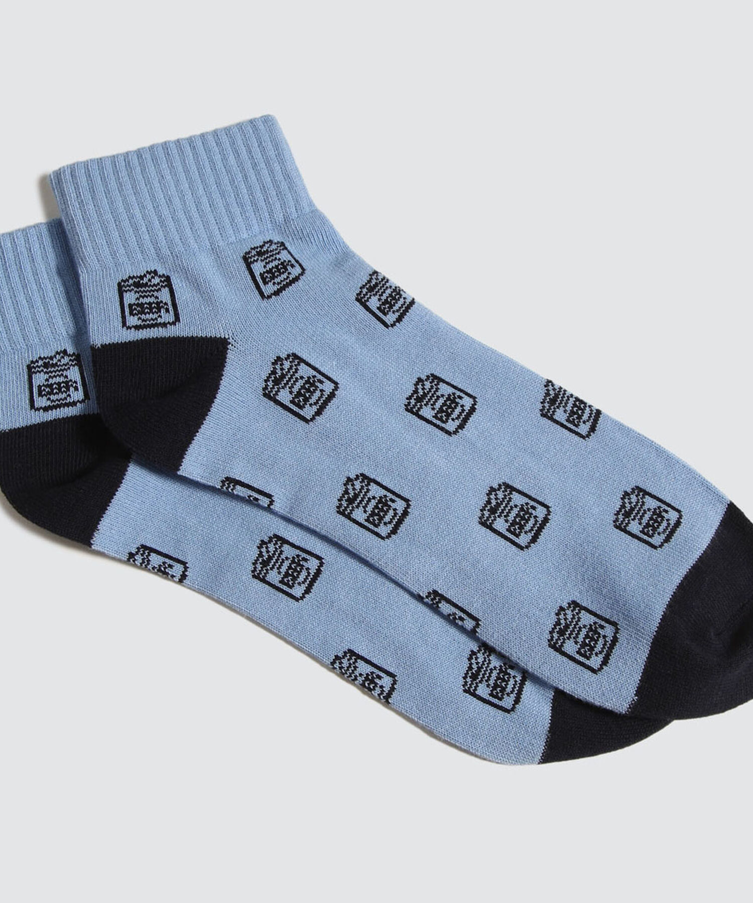 medias para hombre