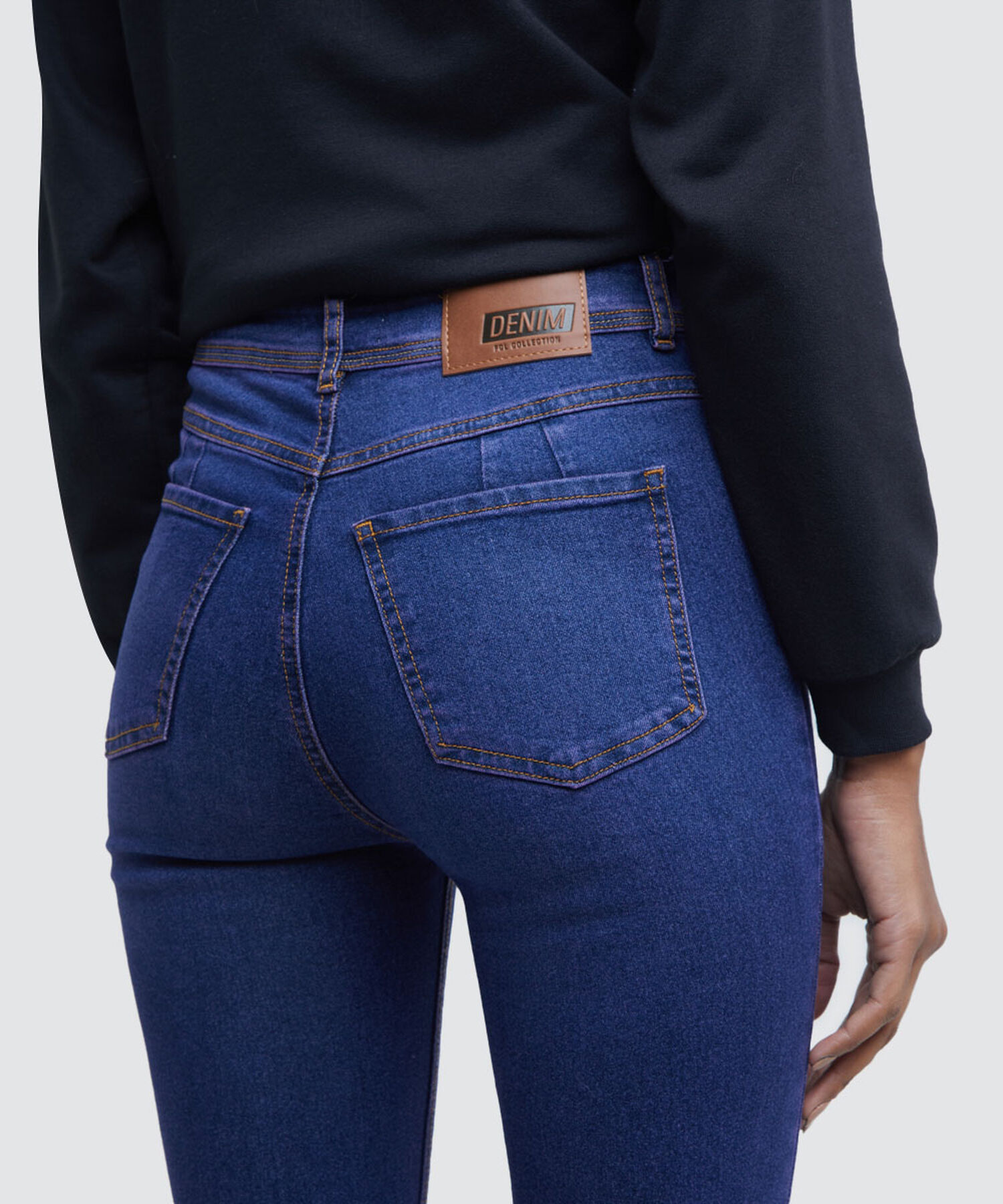 jeans mujer